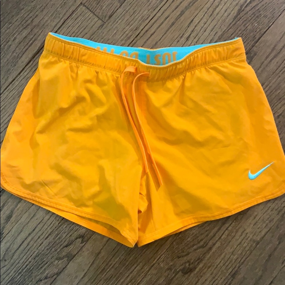 Nike dri-fit shorts